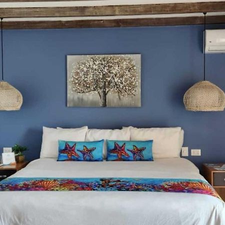 Solare Sai Ecohotel (Adults Only) San Andres  Luaran gambar