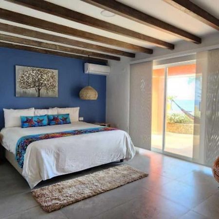 Solare Sai Ecohotel (Adults Only) San Andres  Luaran gambar