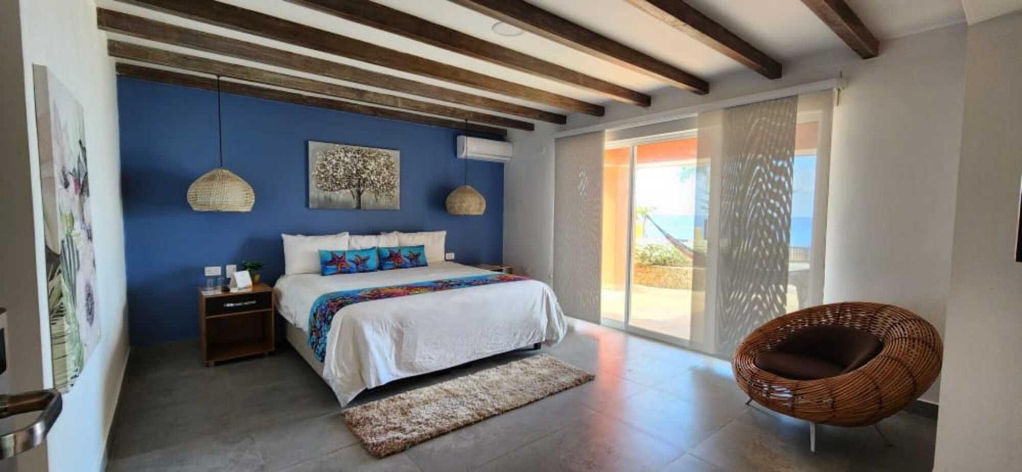 Solare Sai Ecohotel (Adults Only) San Andres  Luaran gambar