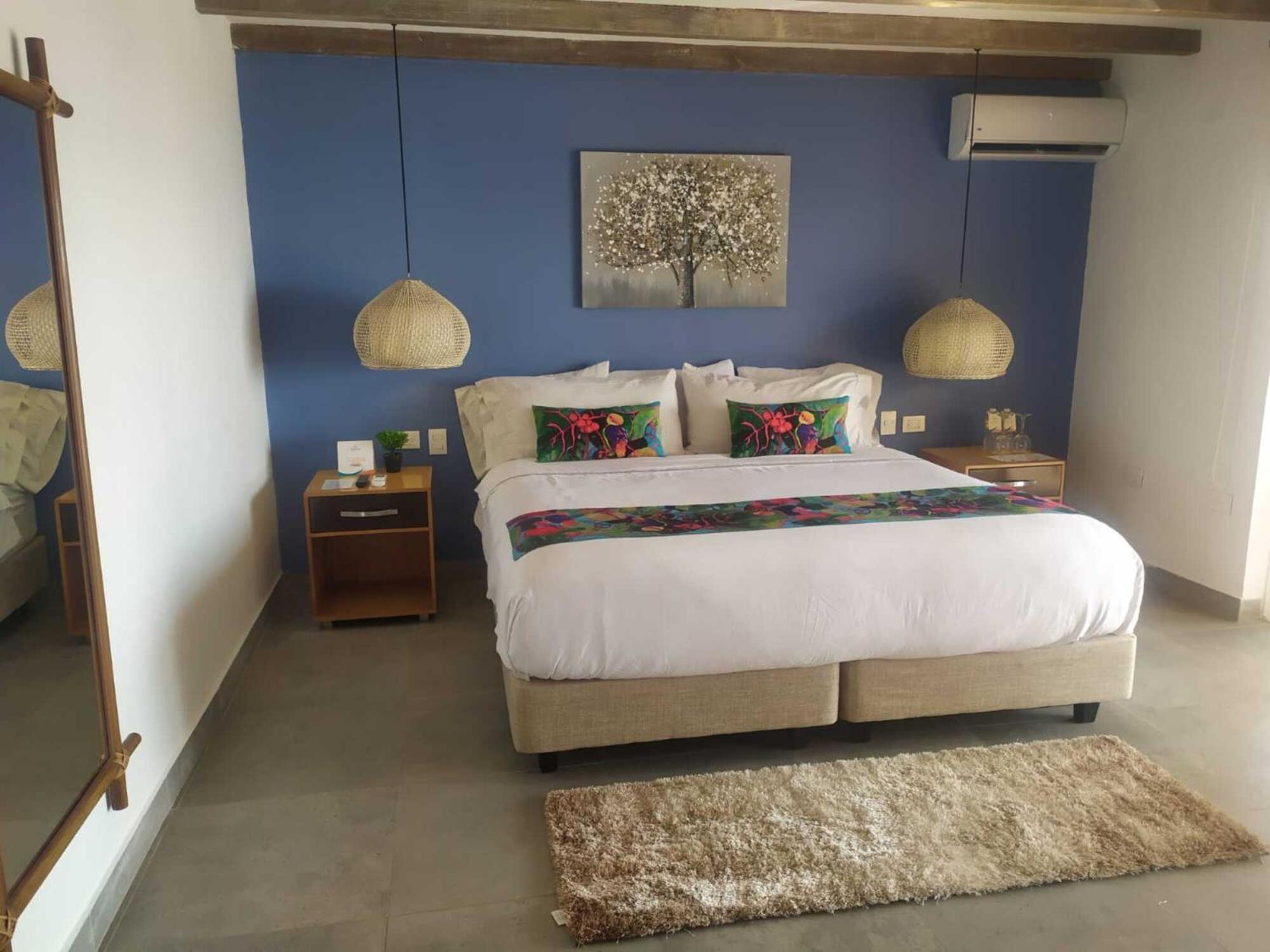Solare Sai Ecohotel (Adults Only) San Andres  Luaran gambar