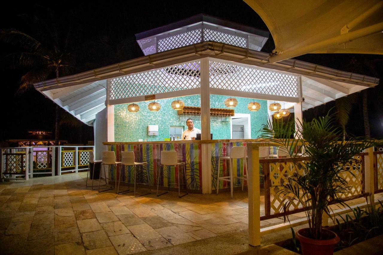 Solare Sai Ecohotel (Adults Only) San Andres  Luaran gambar