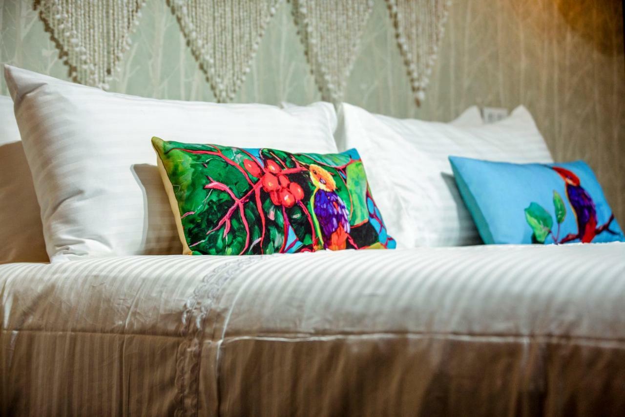 Solare Sai Ecohotel (Adults Only) San Andres  Luaran gambar