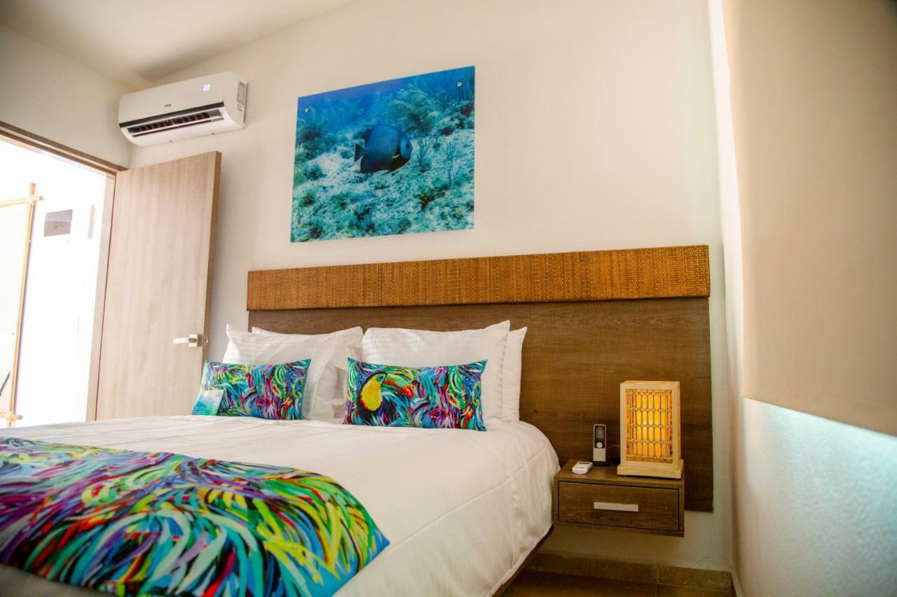 Solare Sai Ecohotel (Adults Only) San Andres  Luaran gambar