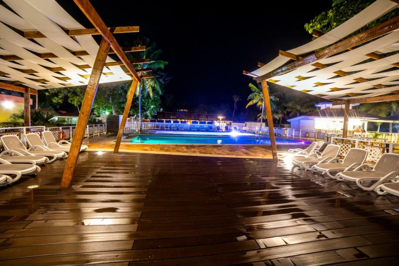 Solare Sai Ecohotel (Adults Only) San Andres  Luaran gambar