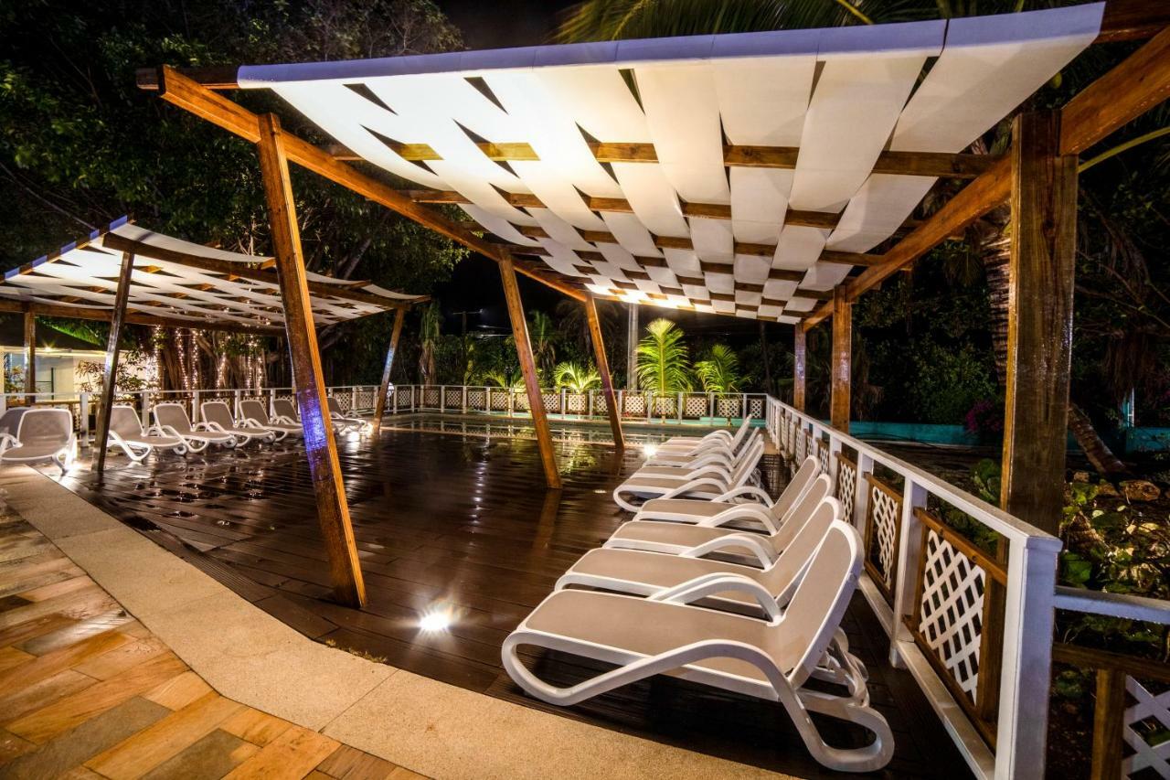 Solare Sai Ecohotel (Adults Only) San Andres  Luaran gambar