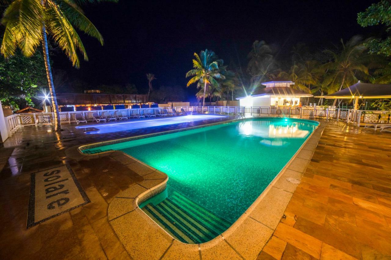 Solare Sai Ecohotel (Adults Only) San Andres  Luaran gambar