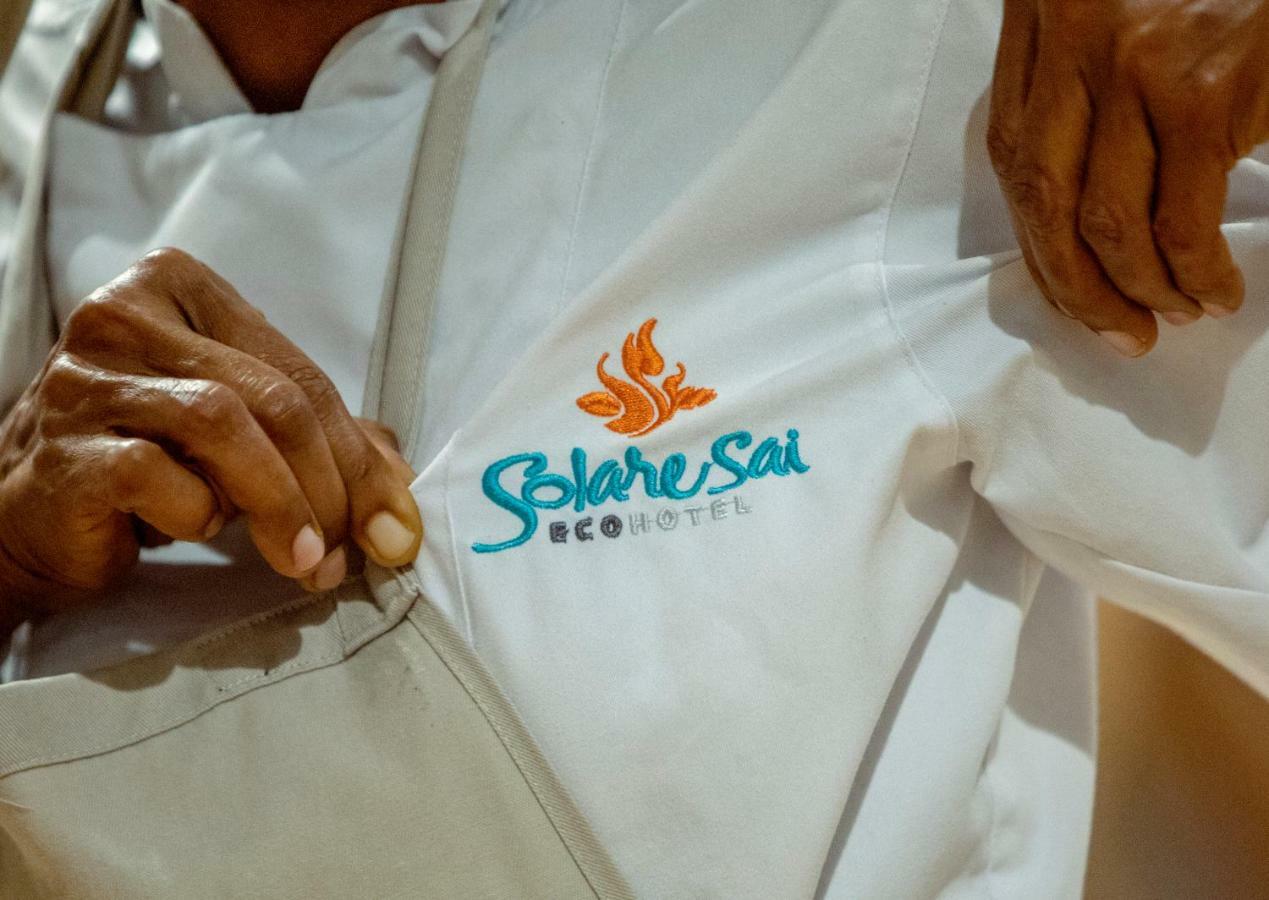 Solare Sai Ecohotel (Adults Only) San Andres  Luaran gambar