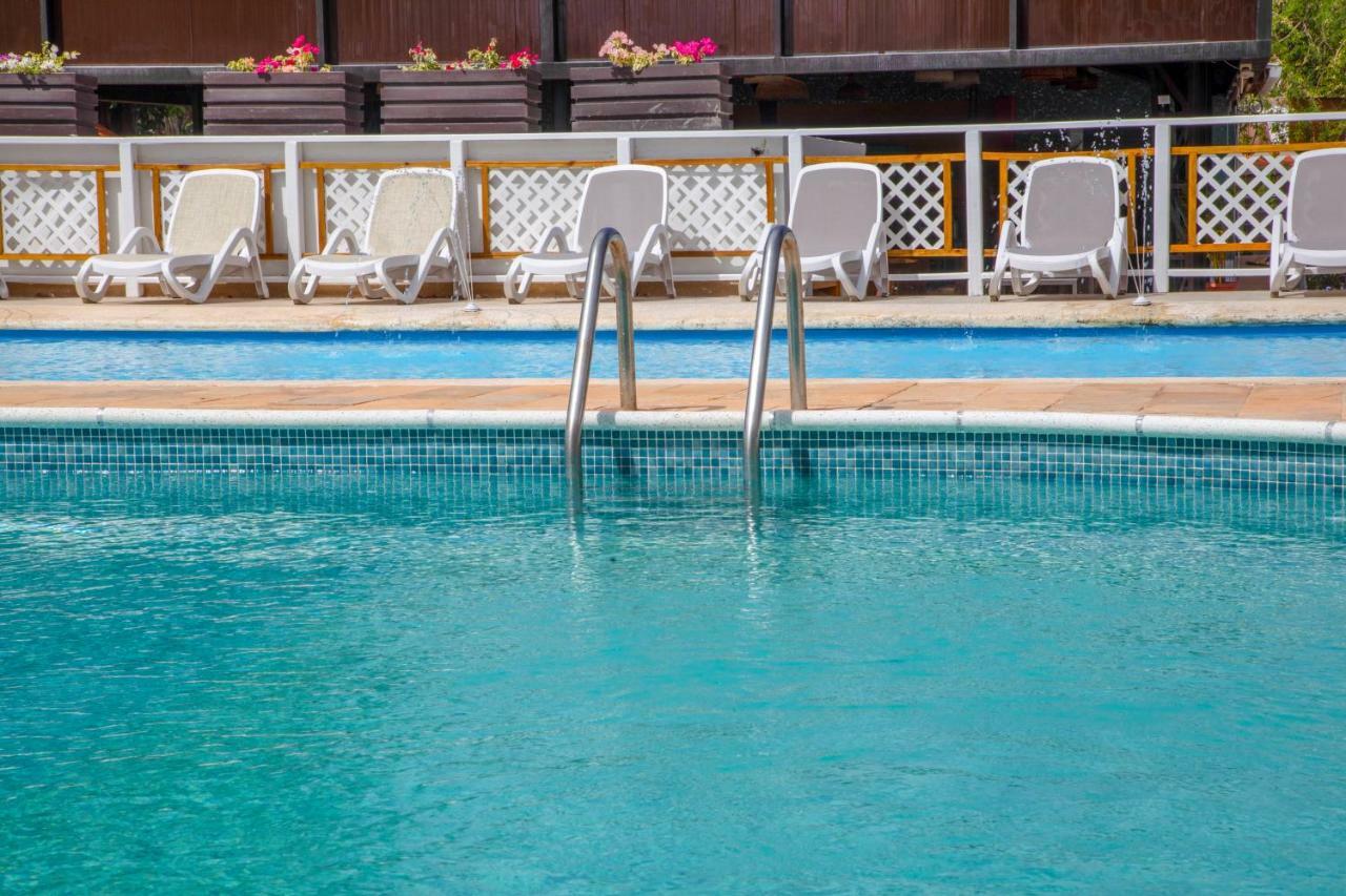 Solare Sai Ecohotel (Adults Only) San Andres  Luaran gambar
