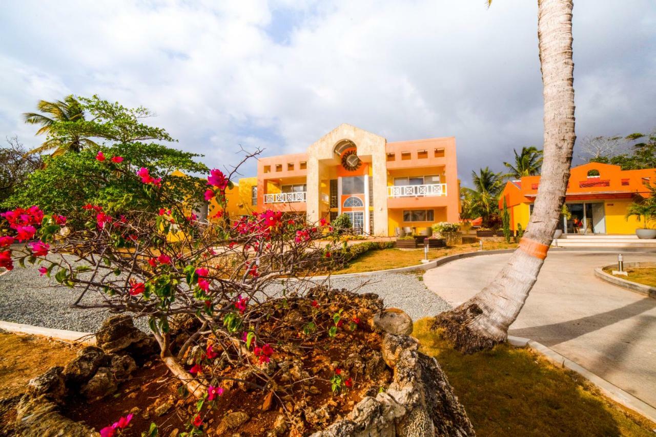 Solare Sai Ecohotel (Adults Only) San Andres  Luaran gambar