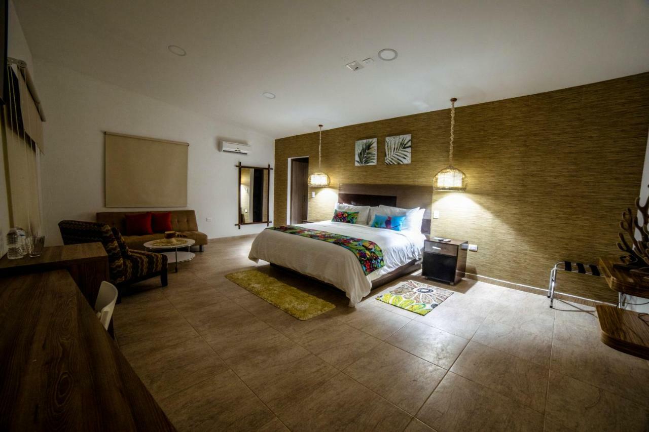 Solare Sai Ecohotel (Adults Only) San Andres  Luaran gambar