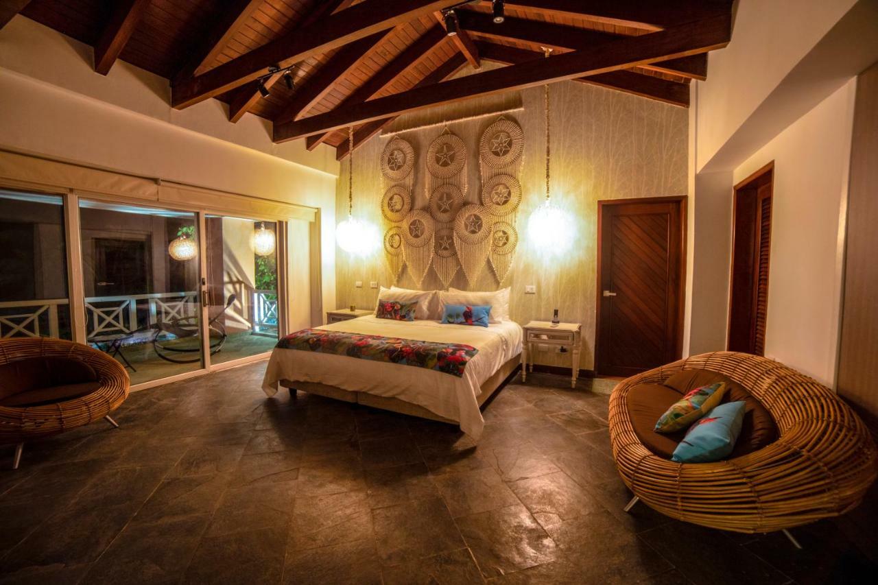 Solare Sai Ecohotel (Adults Only) San Andres  Luaran gambar