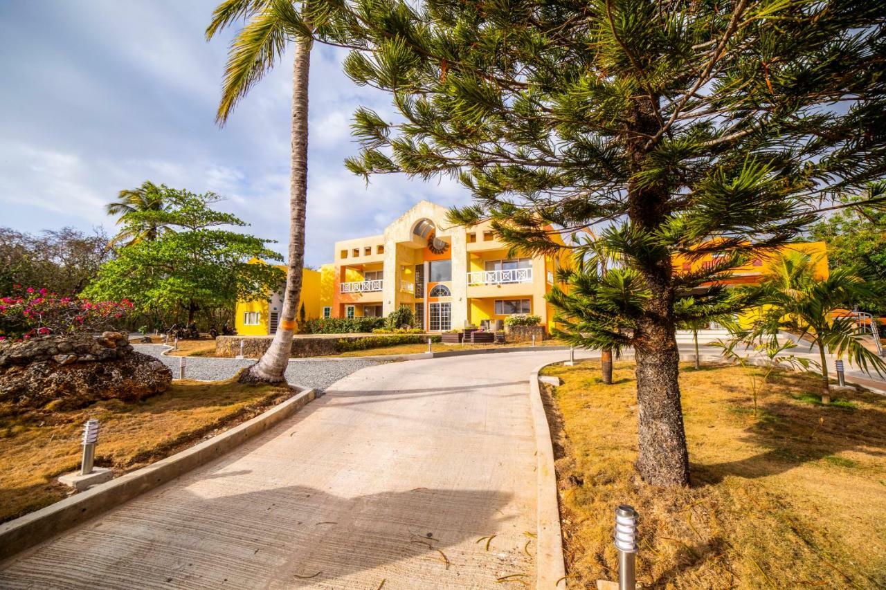 Solare Sai Ecohotel (Adults Only) San Andres  Luaran gambar