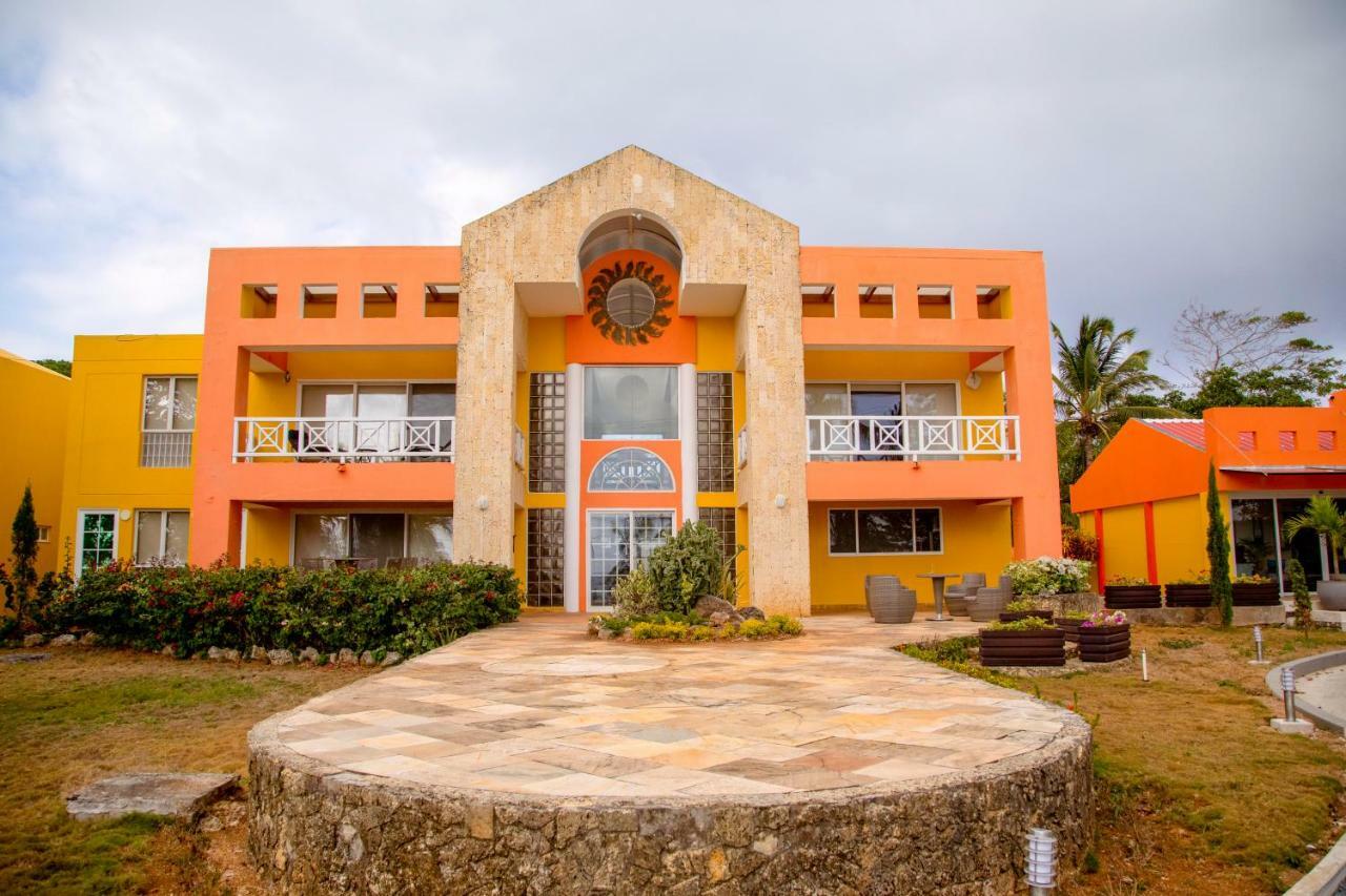 Solare Sai Ecohotel (Adults Only) San Andres  Luaran gambar