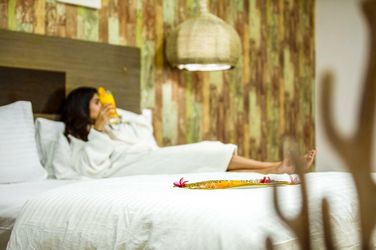 Solare Sai Ecohotel (Adults Only) San Andres  Luaran gambar