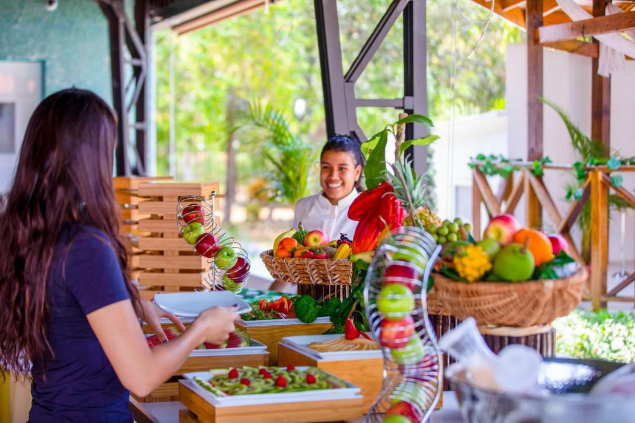 Solare Sai Ecohotel (Adults Only) San Andres  Luaran gambar