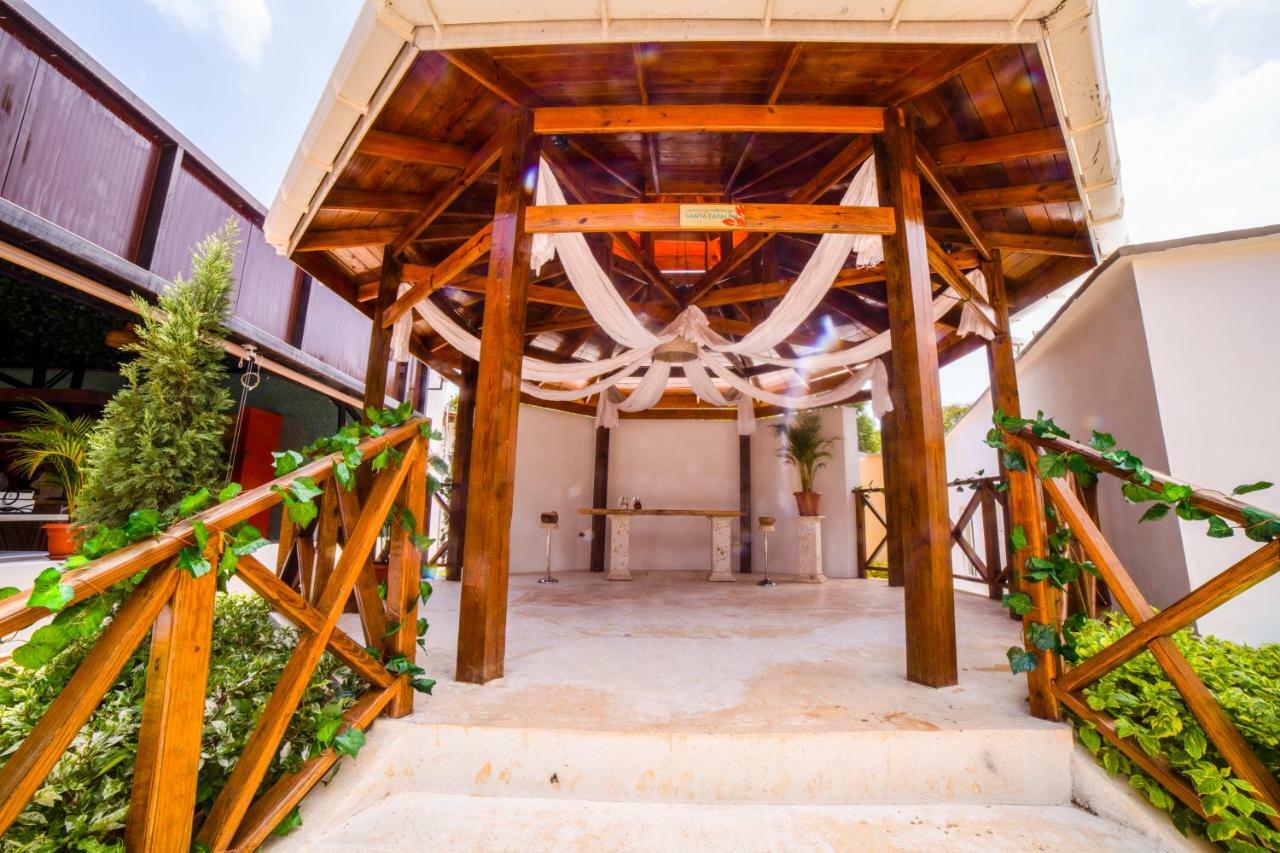Solare Sai Ecohotel (Adults Only) San Andres  Luaran gambar