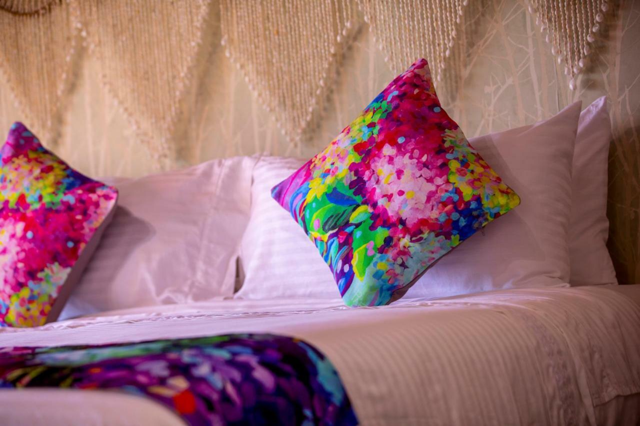 Solare Sai Ecohotel (Adults Only) San Andres  Luaran gambar