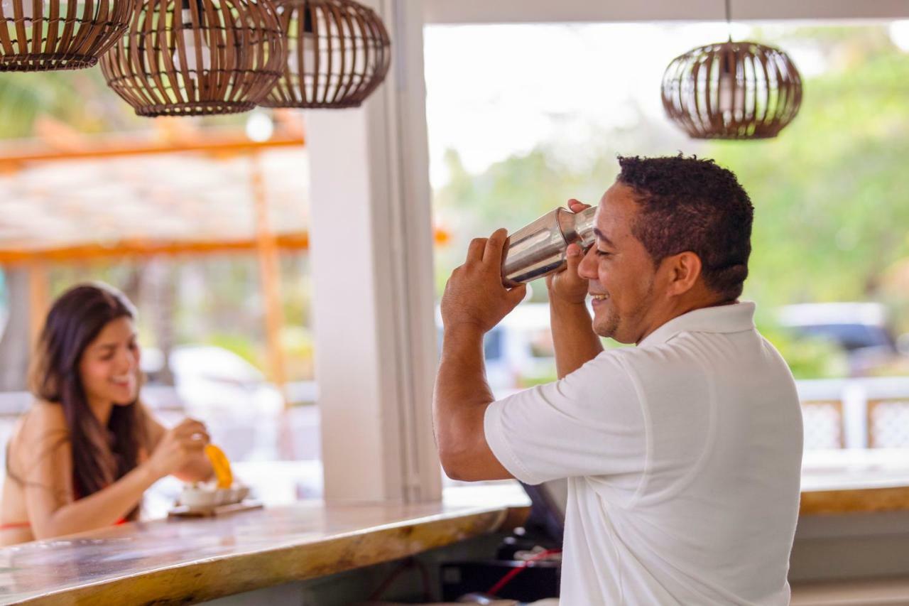 Solare Sai Ecohotel (Adults Only) San Andres  Luaran gambar