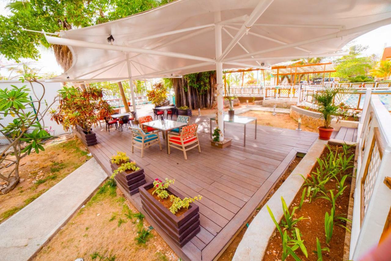 Solare Sai Ecohotel (Adults Only) San Andres  Luaran gambar