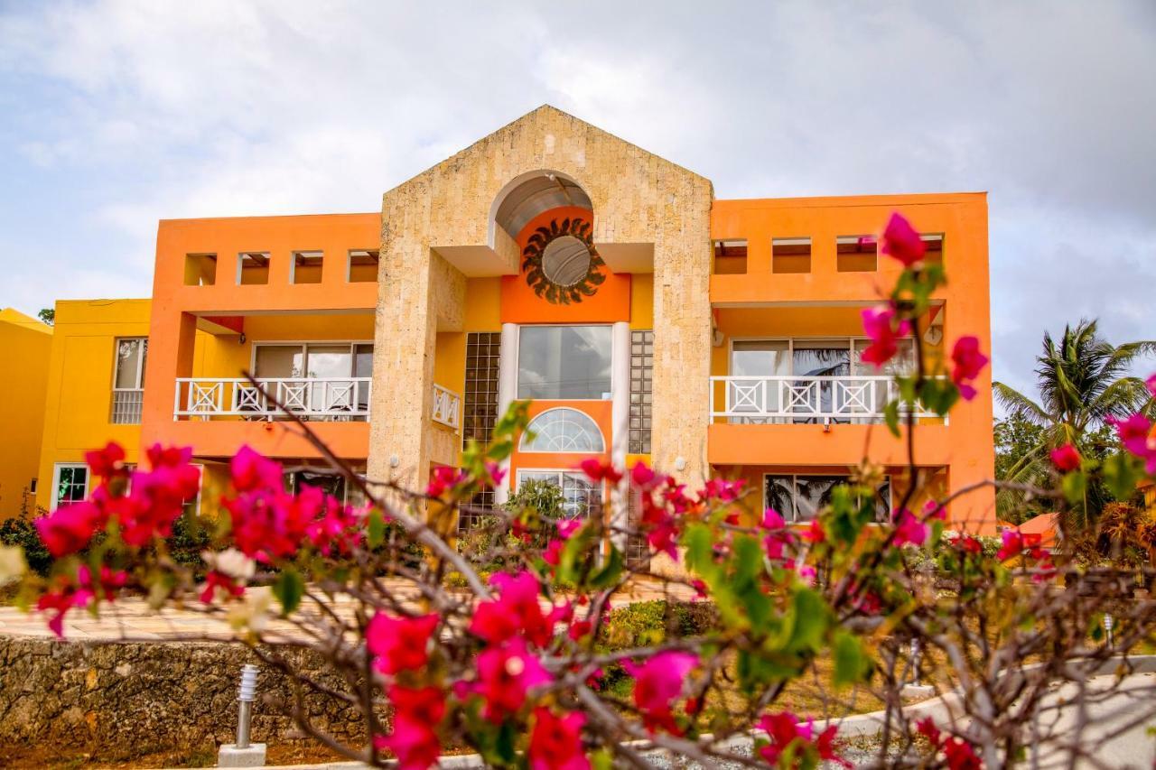 Solare Sai Ecohotel (Adults Only) San Andres  Luaran gambar