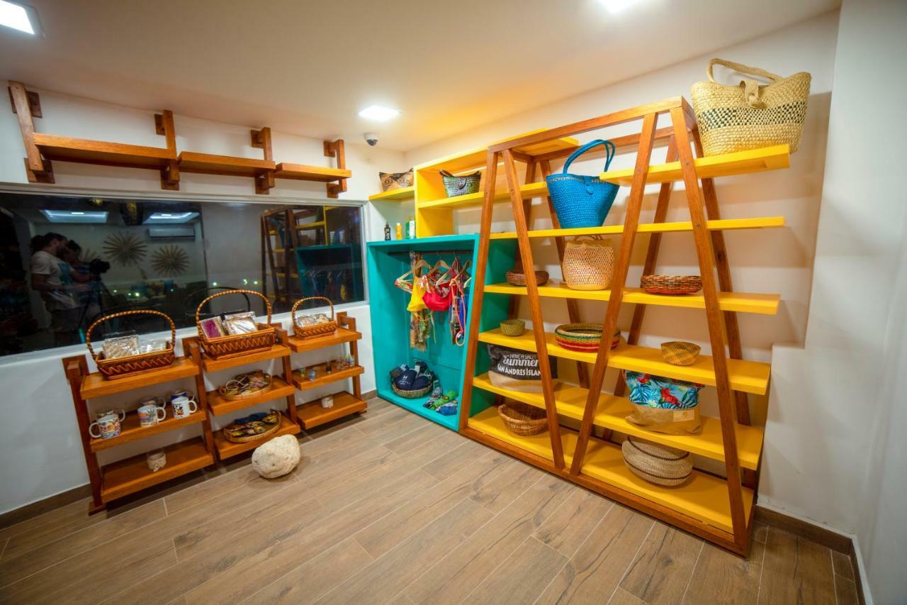 Solare Sai Ecohotel (Adults Only) San Andres  Luaran gambar
