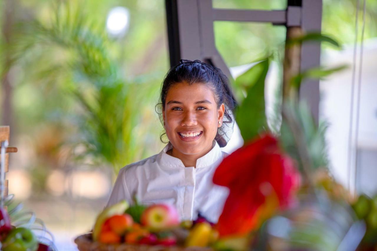 Solare Sai Ecohotel (Adults Only) San Andres  Luaran gambar
