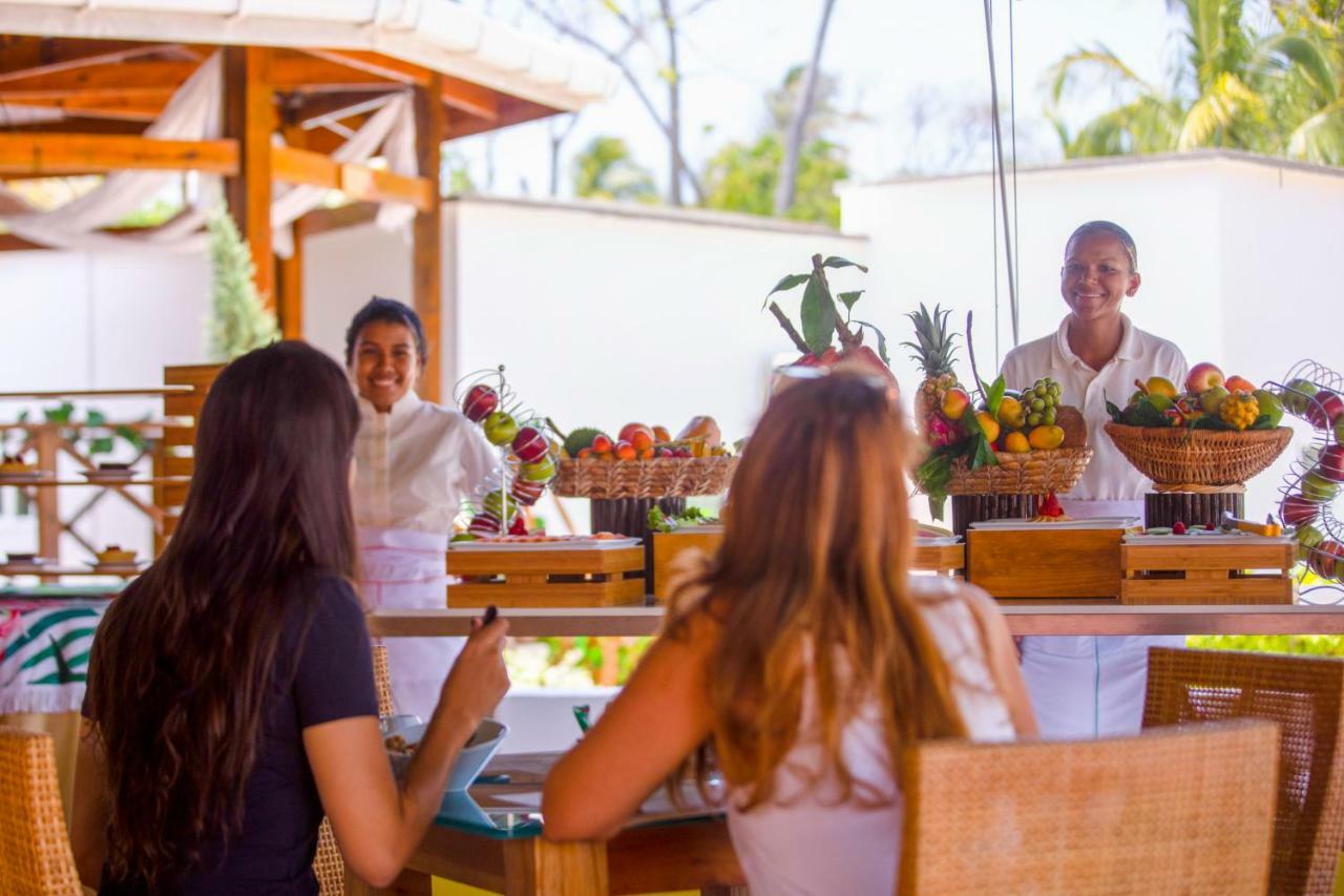 Solare Sai Ecohotel (Adults Only) San Andres  Luaran gambar