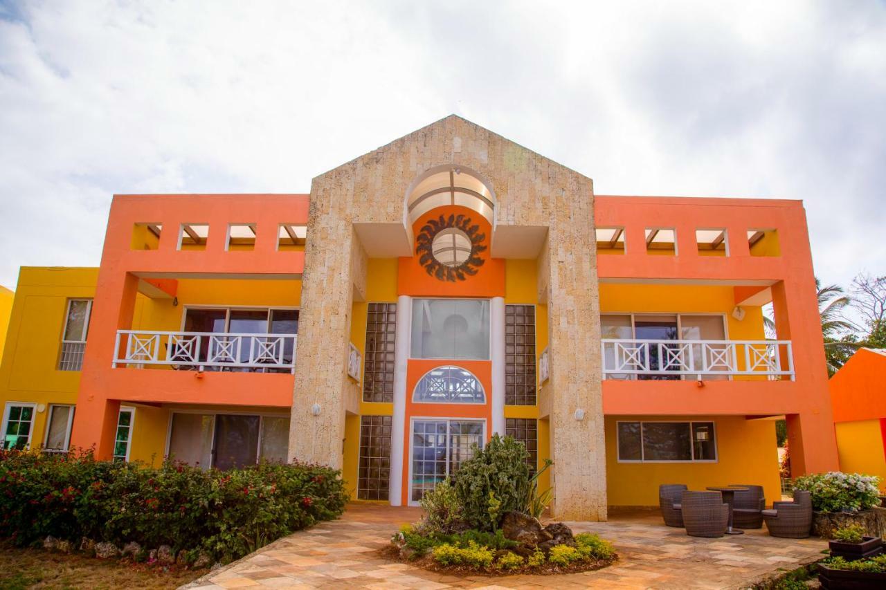 Solare Sai Ecohotel (Adults Only) San Andres  Luaran gambar