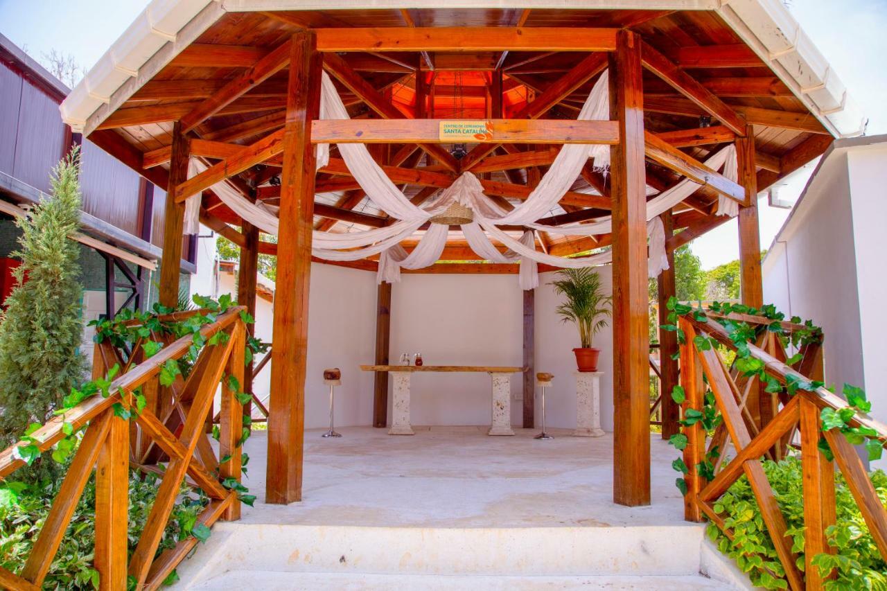 Solare Sai Ecohotel (Adults Only) San Andres  Luaran gambar