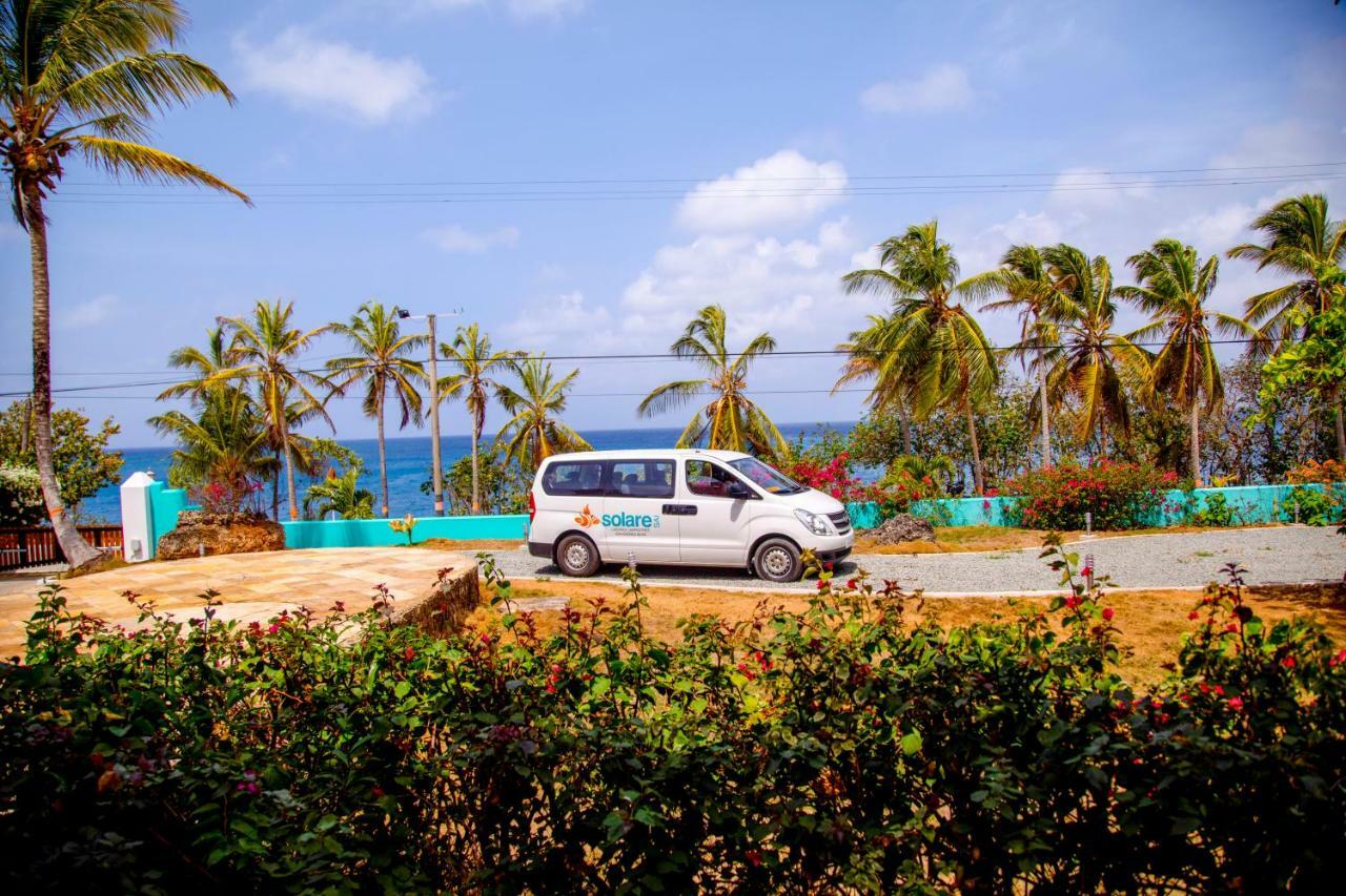 Solare Sai Ecohotel (Adults Only) San Andres  Luaran gambar