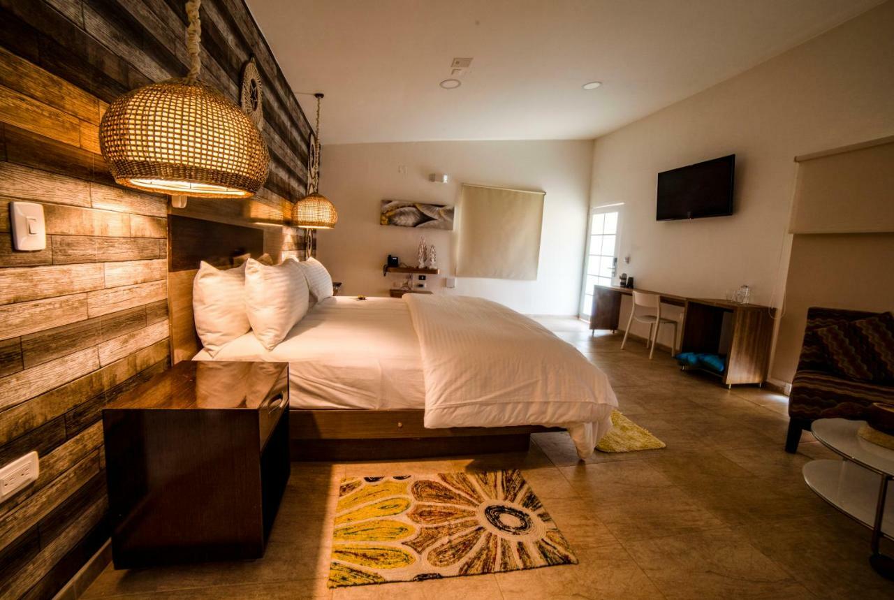 Solare Sai Ecohotel (Adults Only) San Andres  Luaran gambar